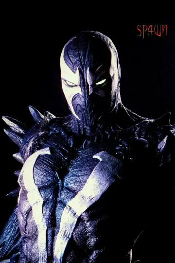 Plakat do filmu "Spawn" #127351