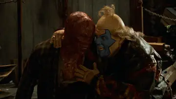 Zasłona do filmu "Spawn" #1532524