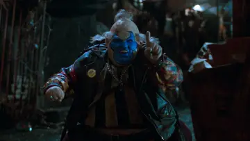 Zasłona do filmu "Spawn" #1532528