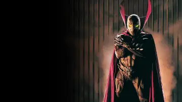Zasłona do filmu "Spawn" #1732000
