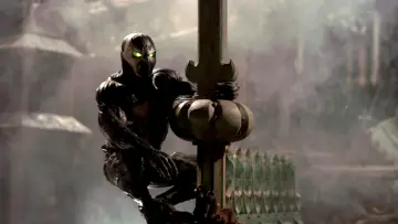 Zasłona do filmu "Spawn" #1799867