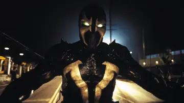 Zasłona do filmu "Spawn" #336062