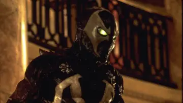 Zasłona do filmu "Spawn" #336063