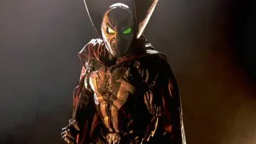 Zasłona do filmu "Spawn" #336065