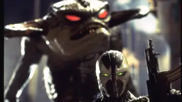 Zasłona do filmu "Spawn" #336066