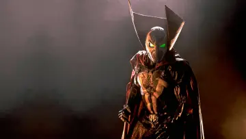 Zasłona do filmu "Spawn" #336076