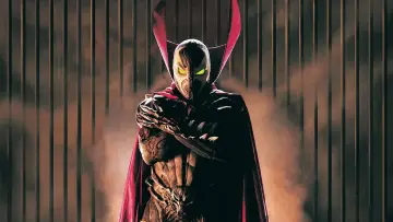 Zasłona do filmu "Spawn" #336077