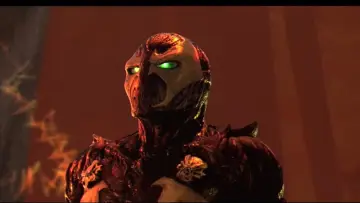 Zasłona do filmu "Spawn" #336080
