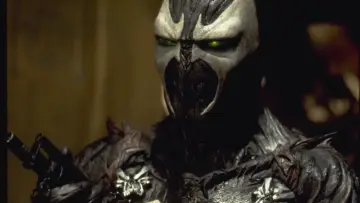 Zasłona do filmu "Spawn" #336081
