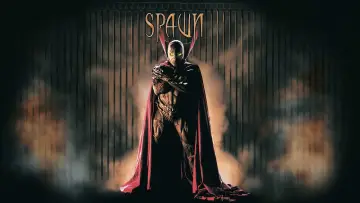 Zasłona do filmu "Spawn" #336083