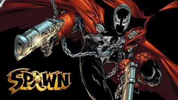 Zasłona do filmu "Spawn" #336084