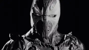 Zasłona do filmu "Spawn" #336090