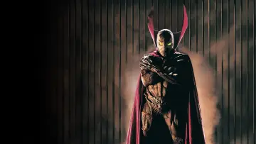 Zasłona do filmu "Spawn" #336096