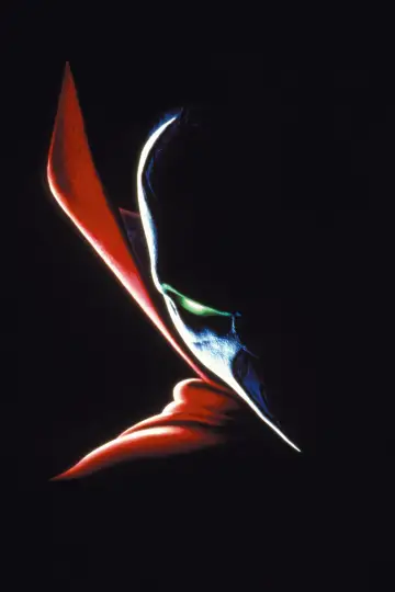 Plakat do filmu "Spawn" #336097