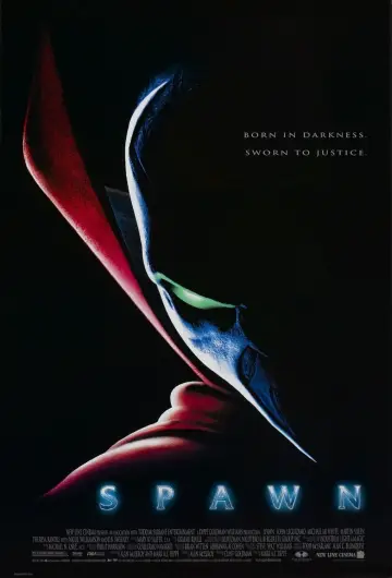 Plakat do filmu "Spawn" #336100