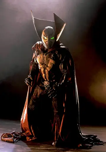 Plakat do filmu "Spawn" #484764