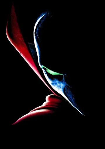 Plakat do filmu "Spawn" #484765