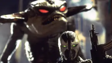 Zasłona do filmu "Spawn" #669251