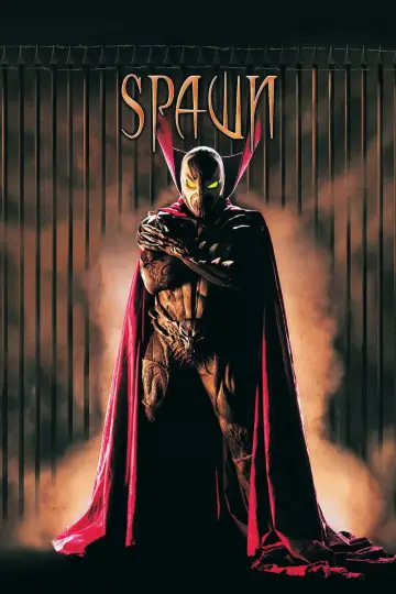 Plakat do filmu "Spawn" #669256