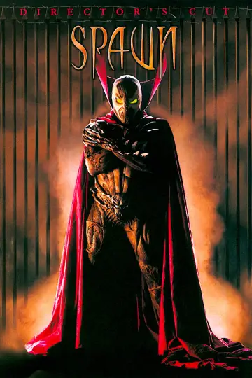 Plakat do filmu "Spawn" #669258