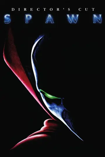 Plakat do filmu "Spawn" #669259