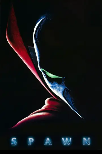 Plakat do filmu "Spawn" #669263