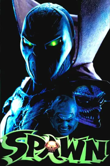 Plakat do filmu "Spawn" #669267