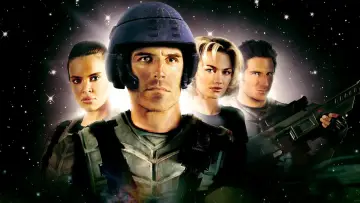 Zasłona do filmu "Żołnierze kosmosu 2" #344681