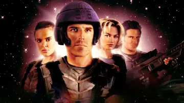 Zasłona do filmu "Żołnierze kosmosu 2" #344683
