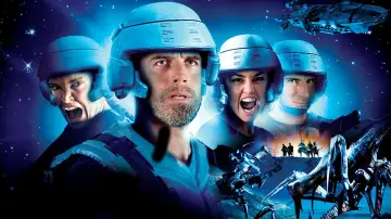 Zasłona do filmu "Żołnierze kosmosu 2" #701559