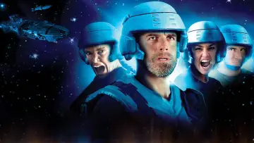 Zasłona do filmu "Żołnierze kosmosu 2" #701560