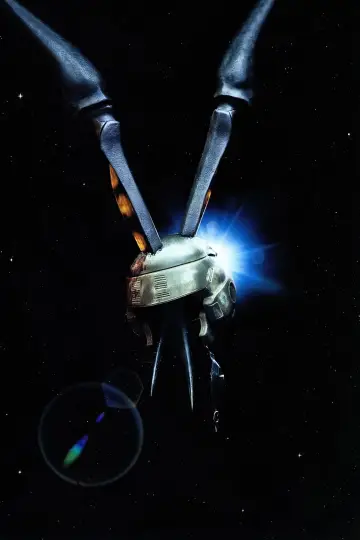 Plakat do filmu "Żołnierze kosmosu 2" #701563