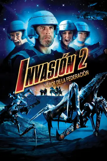 Żołnierze kosmosu 2