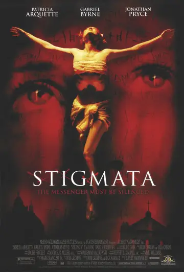 Plakat do filmu "Stygmaty" #1165942