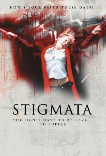 Plakat do filmu "Stygmaty" #1165943