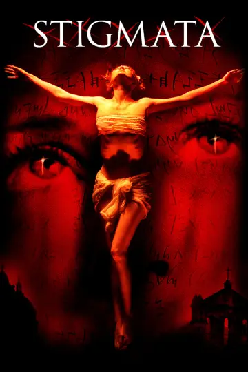 Plakat do filmu "Stygmaty" #293483