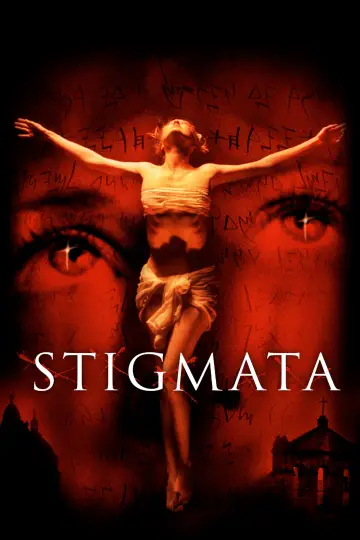 Plakat do filmu "Stygmaty" #293485