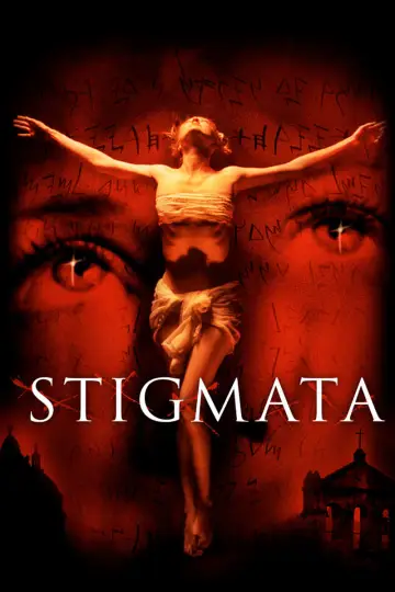 Plakat do filmu "Stygmaty" #293487