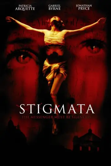 Plakat do filmu "Stygmaty" #293489