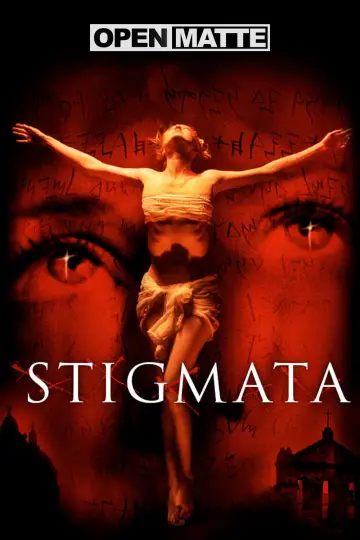 Plakat do filmu "Stygmaty" #293492