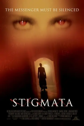 Plakat do filmu "Stygmaty" #376357