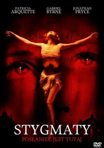 Plakat do filmu "Stygmaty" #889592