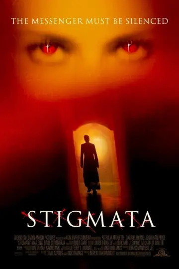 Plakat do filmu "Stygmaty" #889594