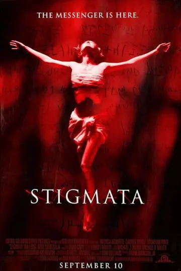 Plakat do filmu "Stygmaty" #889596
