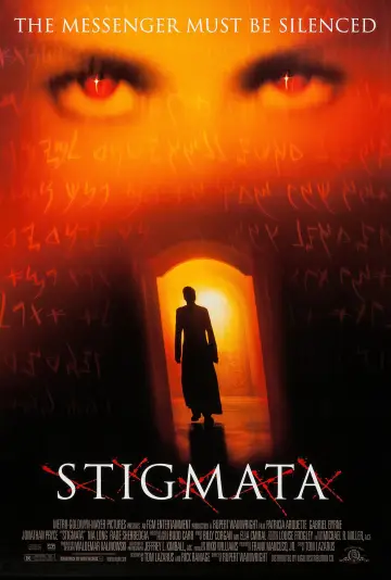 Plakat do filmu "Stygmaty" #889597