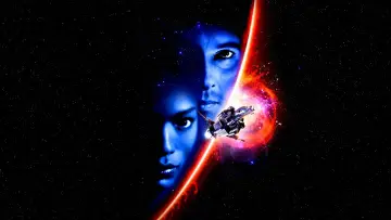Zasłona do filmu "Supernova" #1559010
