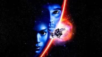 Zasłona do filmu "Supernova" #362463