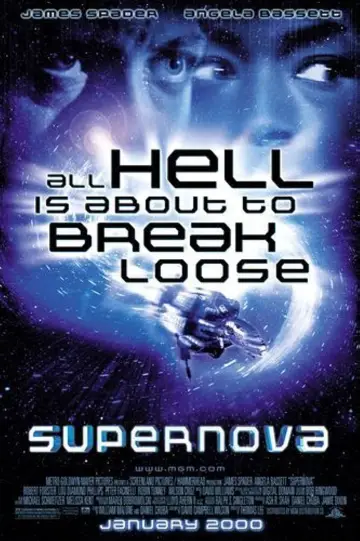 Plakat do filmu "Supernova" #94947