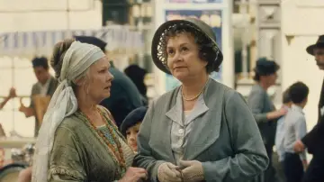 Zasłona do filmu "Herbatka z Mussolinim" #1078568