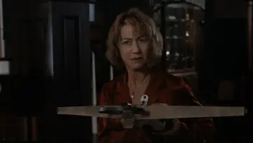 Zasłona do filmu "Jak wykończyć Panią T.?" #1021701